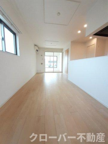 カーサ・ルーチェＢの居間・リビング