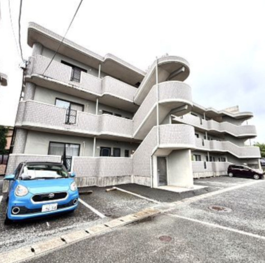 熊本市中央区帯山７丁目の賃貸マンション