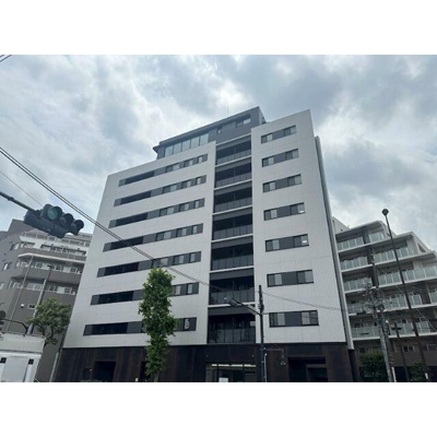 【外観】 | ZOOM方南町 | 築浅！