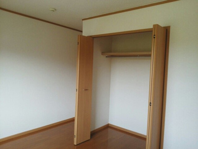 【収納】 | ラフレシール　ライツ | 大きなスペースがあり、収納には困りません