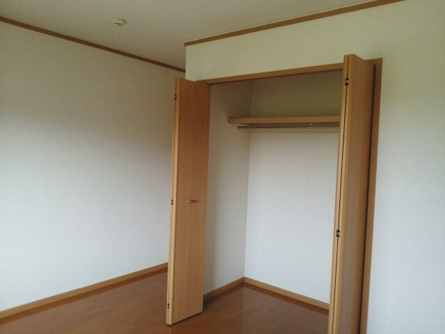 【収納】 | ラフレシール　ライツ | 大きなスペースがあり、収納には困りません