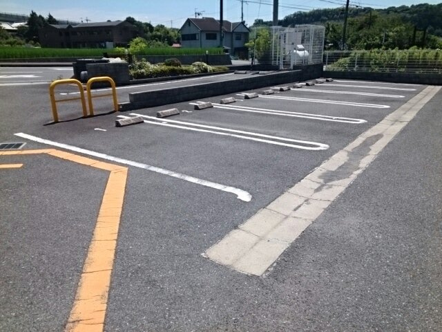 【駐車場】 | ラフレシール　ライツ | 駐車場です