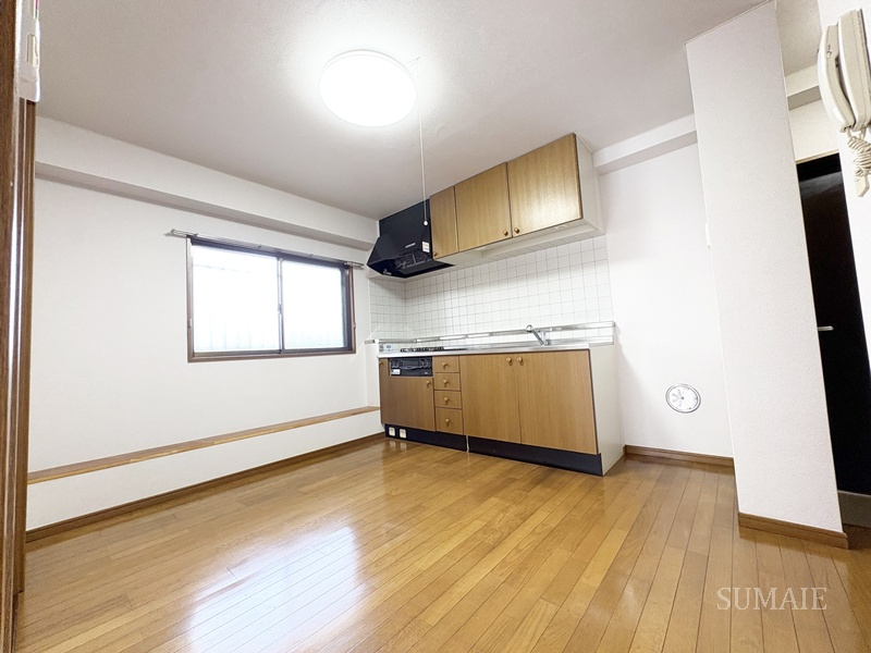 メゾンドラモーヌの外観|静かな住宅気にあり住環境良好！