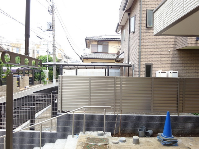 ヴィラ南浦和の展望