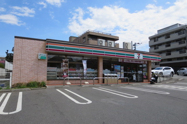 ヴィラ南浦和のその他|セブンイレブン南浦和1丁目店