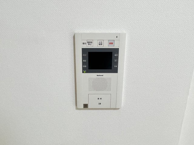 ルネ日本橋アネーロのセキュリティ