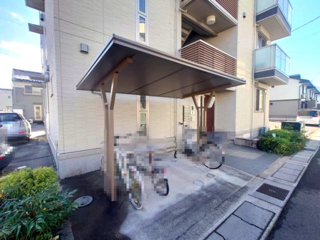 プランドール華陽のその他共用部分