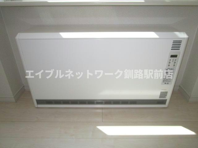メルの設備