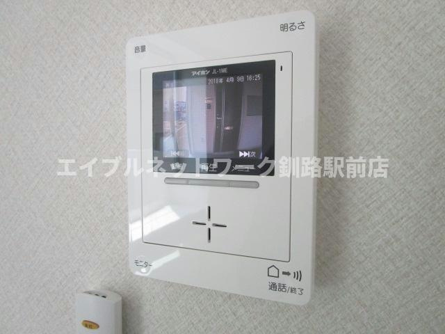 メルのセキュリティ