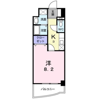 【間取り】 | ブリアン　オーブ