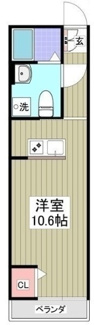 【間取り】 | ＭＳテラス | 間取りです。
