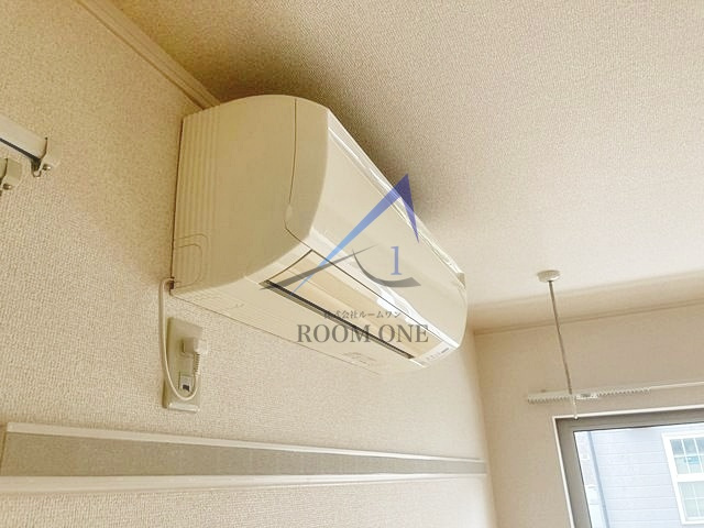 パステロ桜新町の設備|エアコンです。