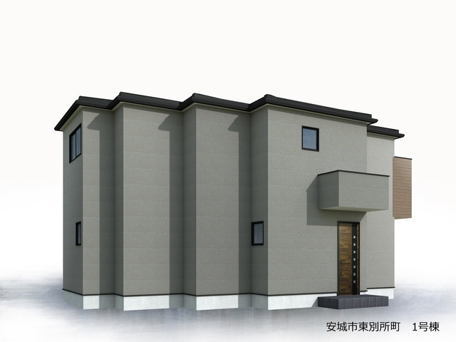 安城市東別所町新開の新築一戸建