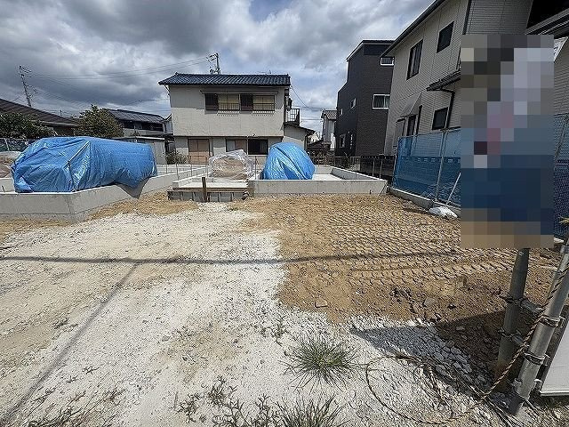 安城市東別所町新開の新築一戸建