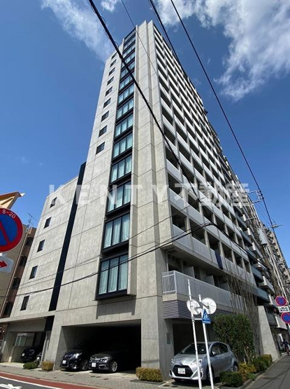 【外観】 | ＺＯＯＭ品川南 | 物件の外観です