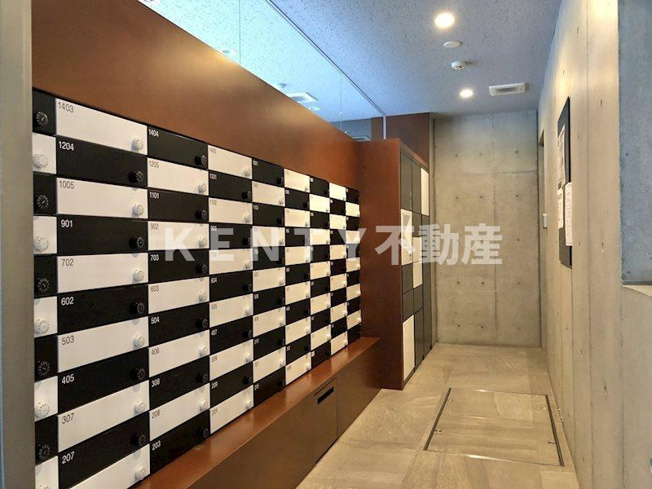 【ロビー】 | ＺＯＯＭ品川南 | 建物の内部です