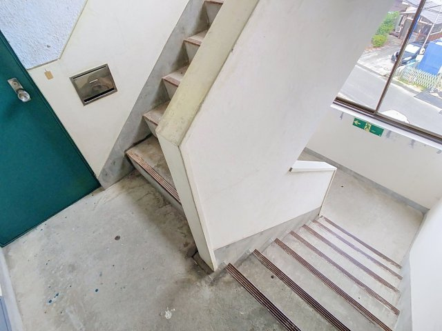 秀山ビルの設備|サンプル写真になります。
