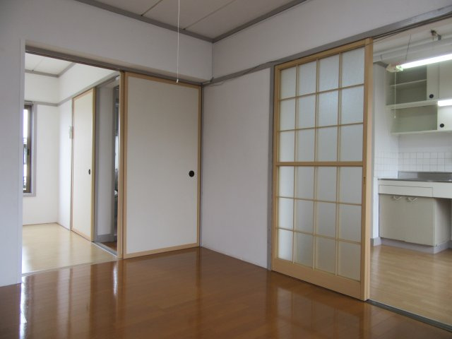 秀山ビルの洋室|サンプル写真になります。