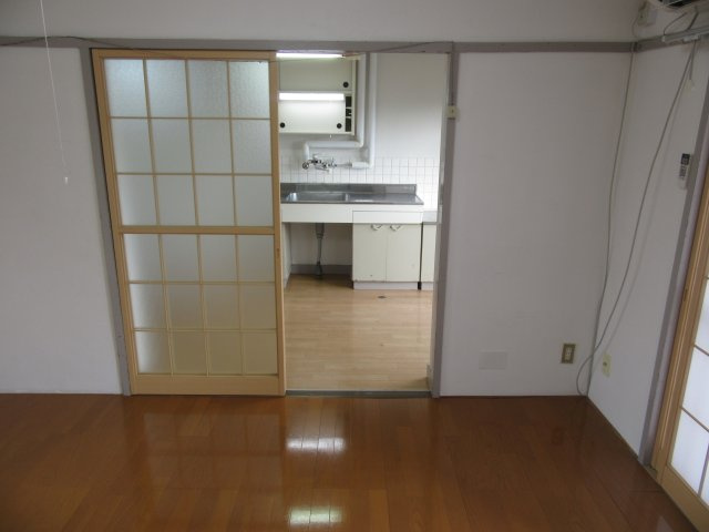 秀山ビルの居間・リビング|サンプル写真になります。