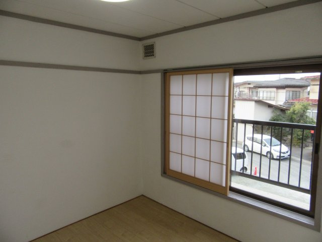 秀山ビルの洋室|サンプル写真になります。