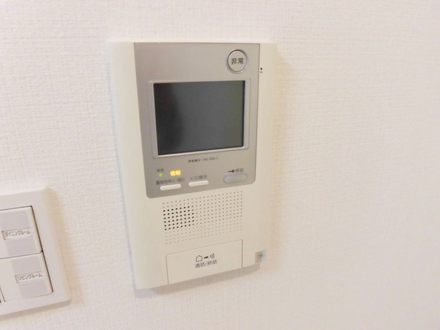 プルス上十条のセキュリティ|テレビモニター付き☆