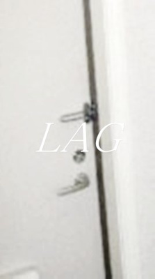 【セキュリティ】 | Ｋ’Ｓフラット | 内鍵です。