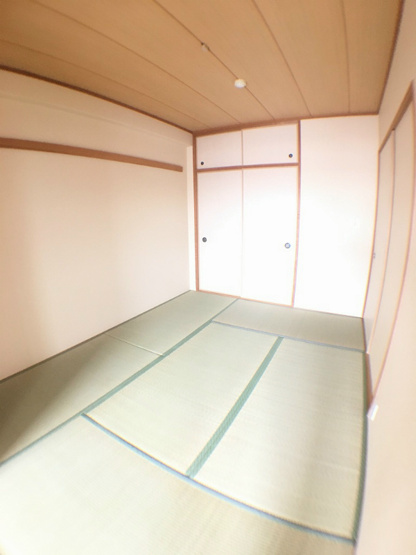 【和室】パーク・ハイム神戸熊内町