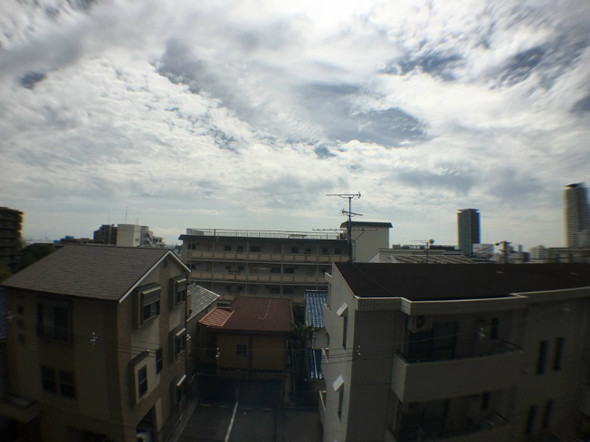 【展望】パーク・ハイム神戸熊内町