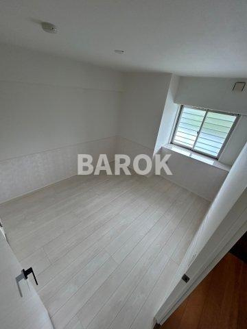 福岡市中央区小笹５丁目の賃貸マンションの内装