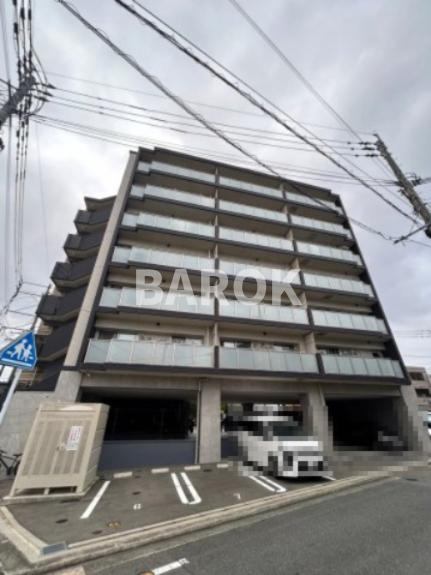 福岡市中央区小笹５丁目の賃貸マンション