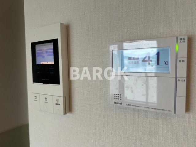 福岡市中央区小笹５丁目の賃貸マンションのセキュリティ