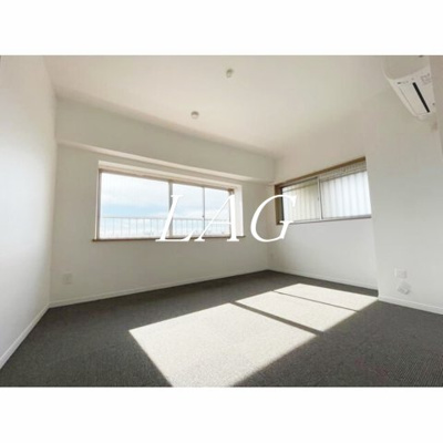 【寝室】 | 平和ビル | 寝室です。