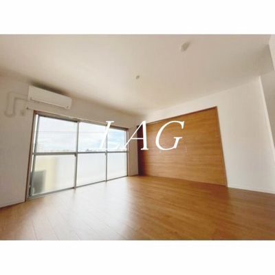 【居間・リビング】 | 平和ビル | 洋室のお部屋です。