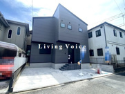 【仲介手数料０円】茅ヶ崎市香川1丁目　新築一戸建ての画像