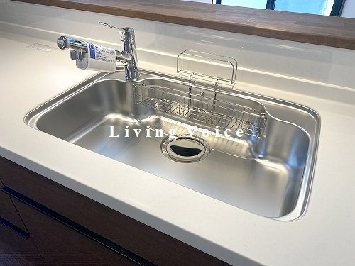 【仲介手数料０円】茅ヶ崎市香川1丁目　新築一戸建てのキッチン|茅ヶ崎市香川1丁目　新築一戸建て