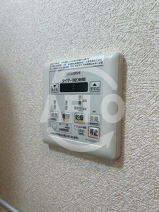Luxe鶴見の設備|Luxe鶴見　浴室乾燥機
