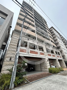 Luxe鶴見の外観|Luxe鶴見　外観