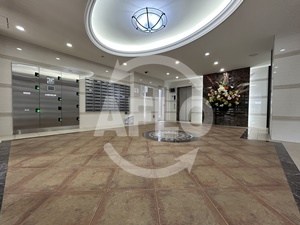 Luxe鶴見のロビー|Luxe鶴見　ロビー