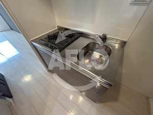 Luxe鶴見のキッチン|Luxe鶴見　キッチン