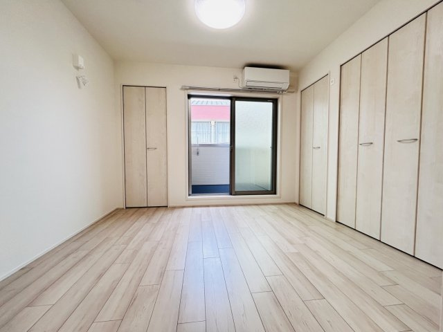 【寝室】フジパレスJR西宮駅北