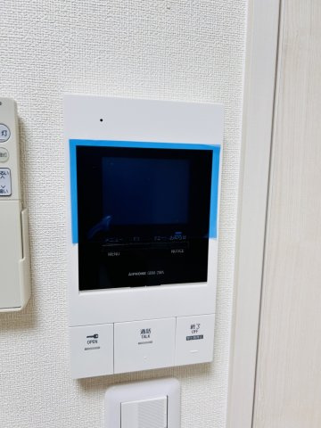 【セキュリティ】フジパレス西宮鳴尾Ⅴ番館 