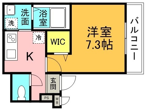 フジパレス西宮鳴尾Ⅵ番館 
