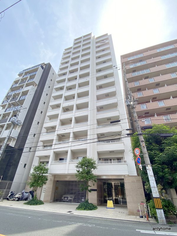 ベルフェリーク天満橋　仲介手数料無料
