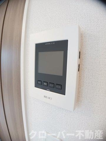 シュシュメゾン　Ⅱのセキュリティ