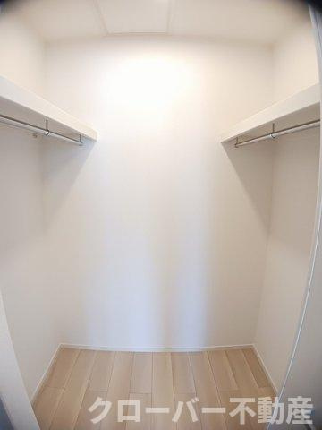 シュシュメゾン　Ⅱの収納