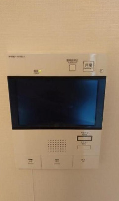 ニューミラ明大前のセキュリティ