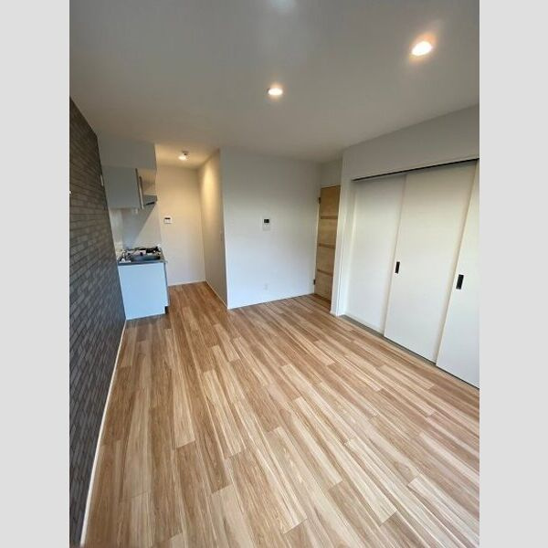 MOVE桜本町SOUTH　名古屋市賃貸　仲介手数料無料の居間・リビング