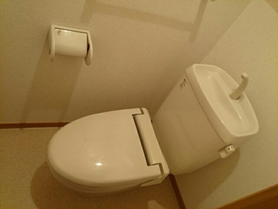 【トイレ】 | ノルテ　フロレスタⅡ | トイレもきれいです