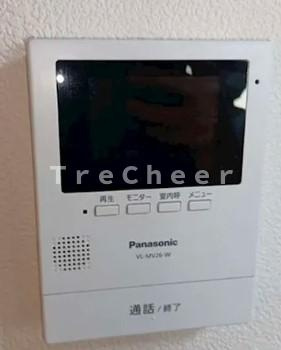 イーストハイムのセキュリティ