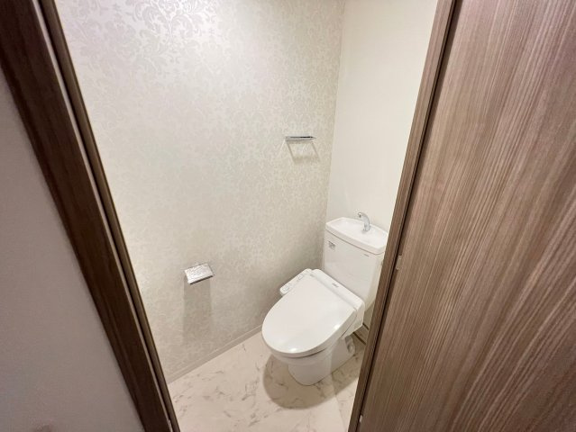 ラ フォルム鎗屋町のトイレ